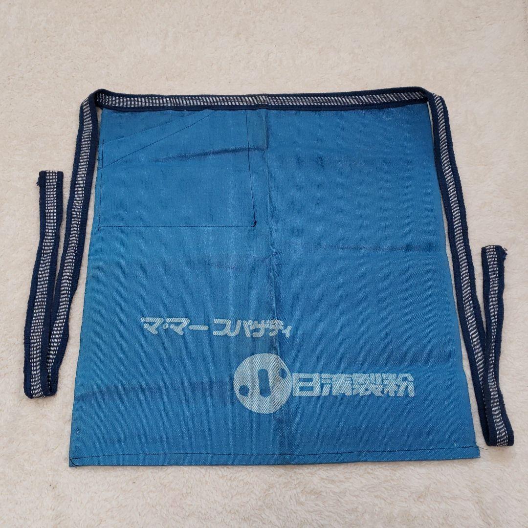 昭和レトロ　前かけ　エプロン　アンティーク　コレクション