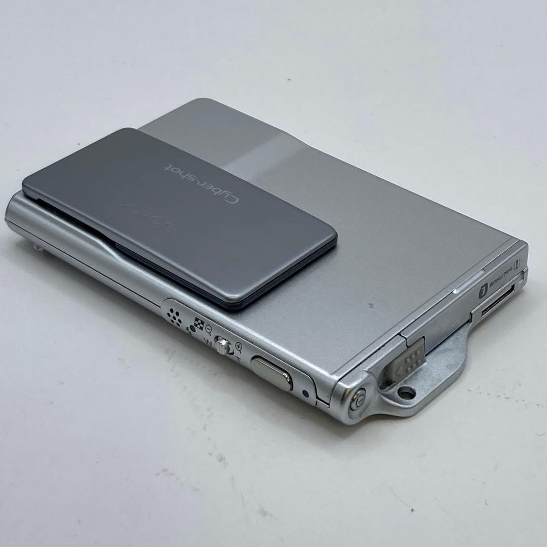 SONY DSC-T7 シルバー