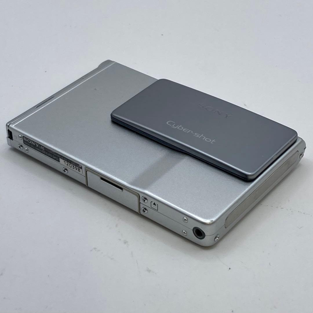 SONY DSC-T7 シルバー