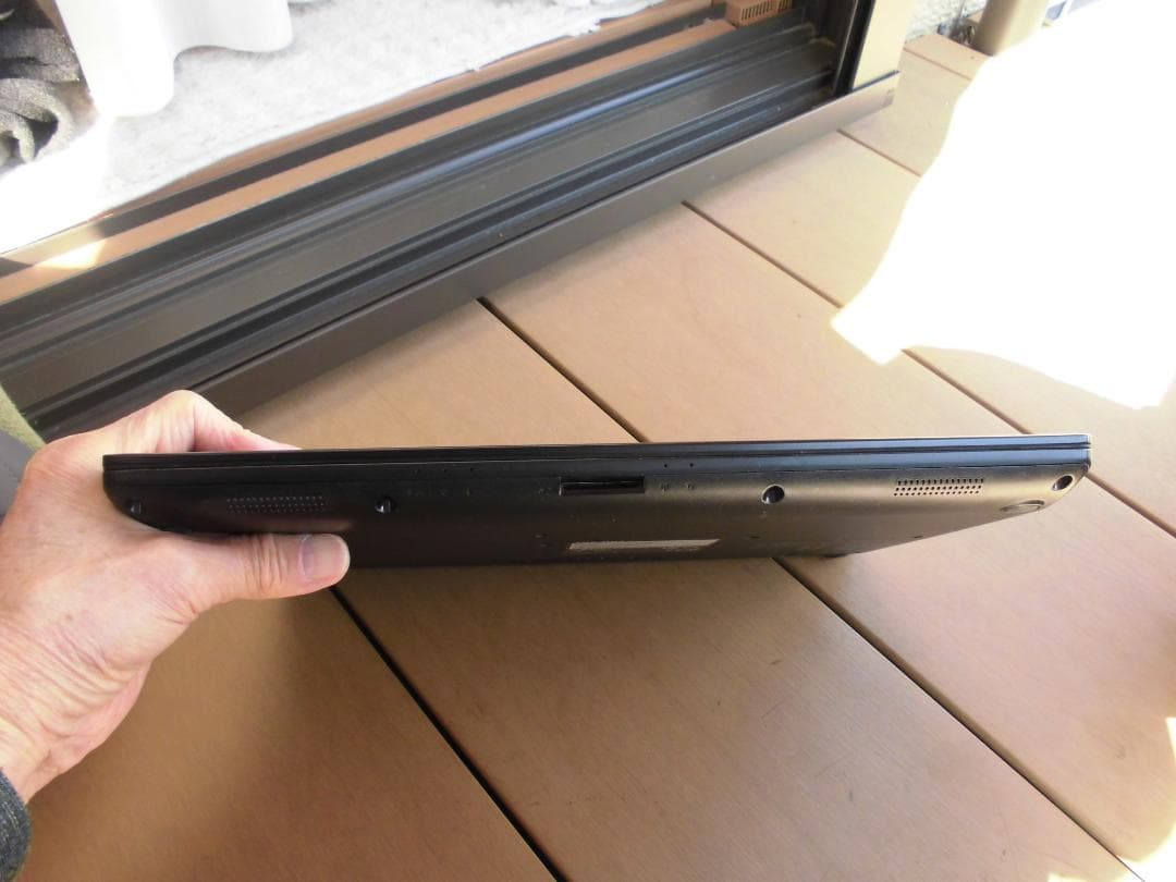 東芝 13.3\" dynabook R73/A i3-6100u 8GB