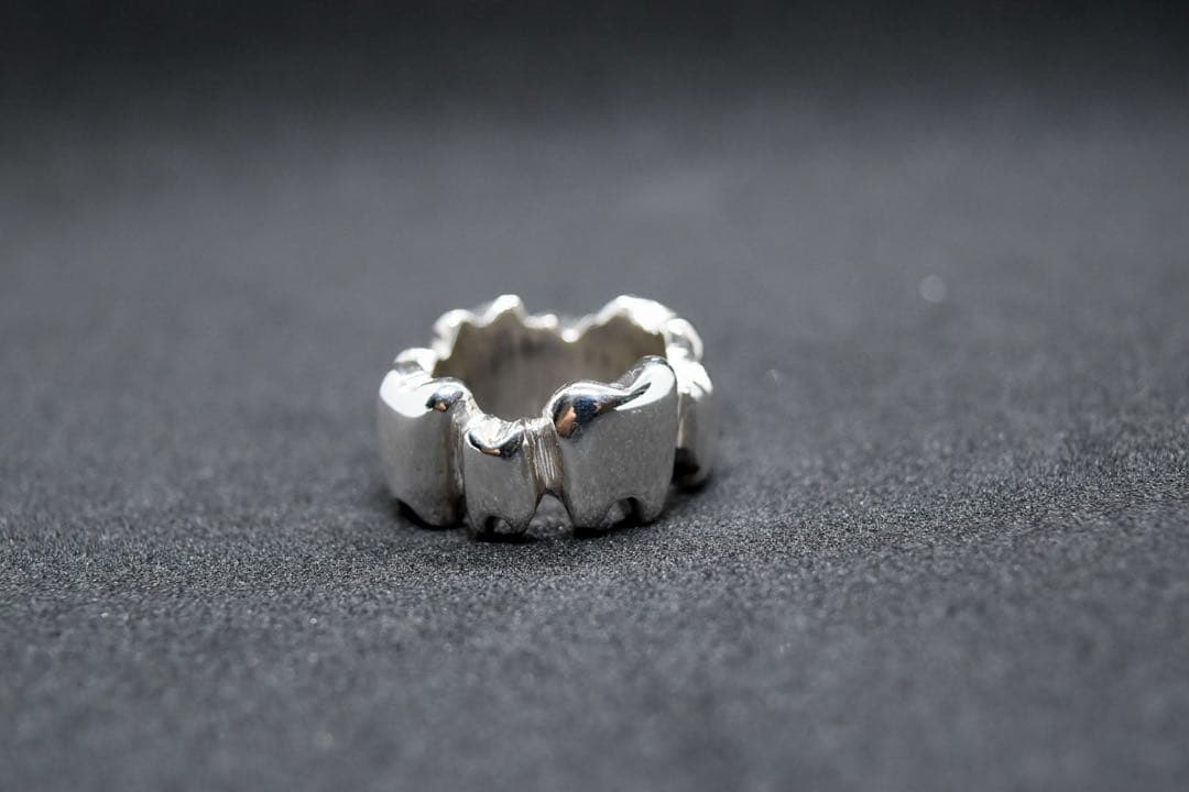 シルバーリング ハンドメイド