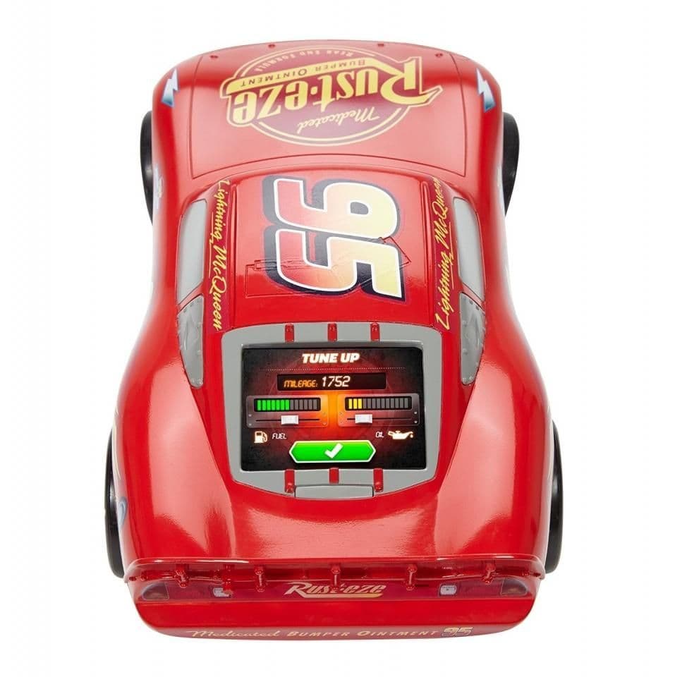 マテルカーズ テックタッチマックイーン