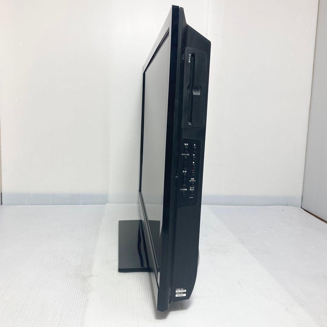 極美品 SONY 40インチテレビ KDL-40HX80R 2011年製 録画