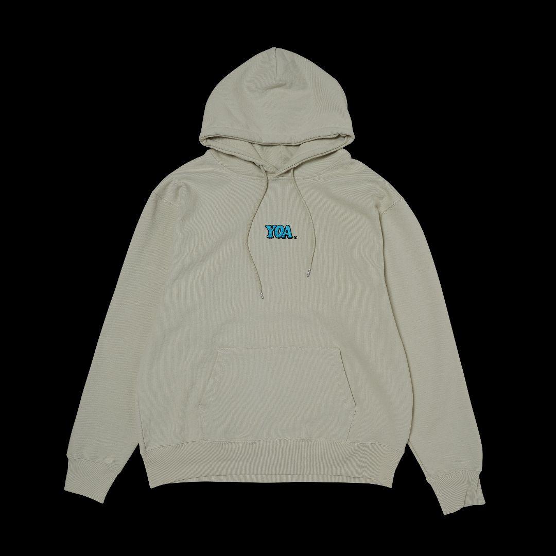 ラ*ム様 YOA／SOBI Hoodie