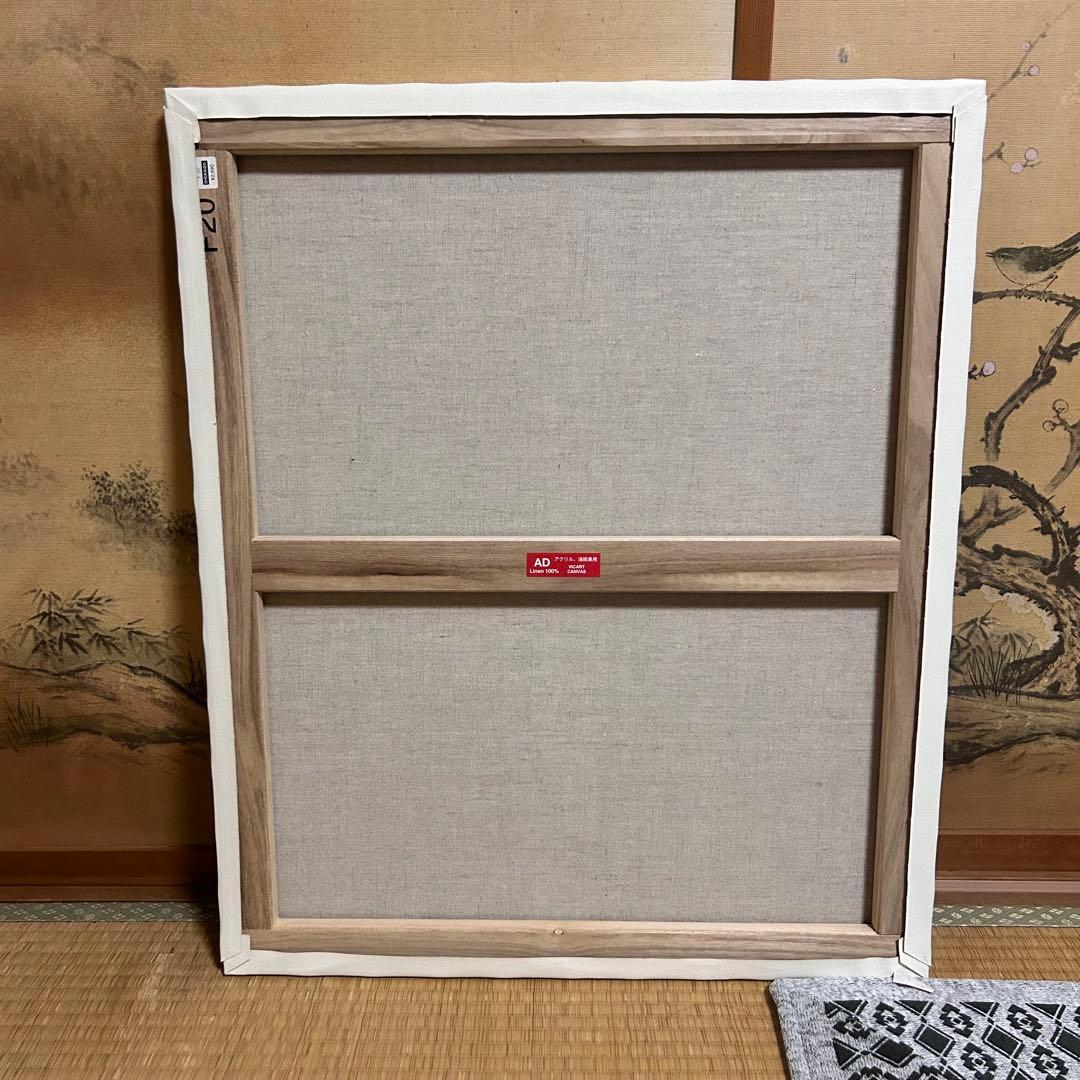 SHOKAIDO 各種キャンバス 未使用品 F10 P20 F20 未使用品