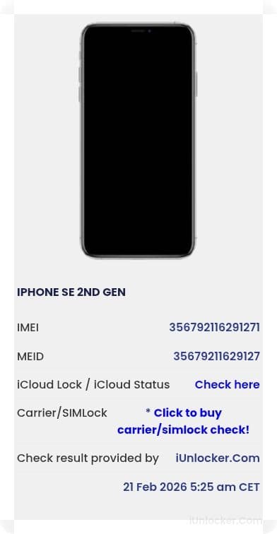 iPhone SE2 (第2世代) 128GB バッテリー新品