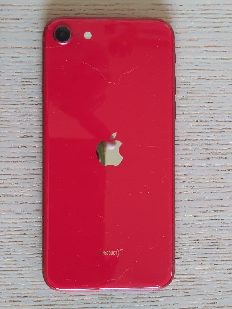 iPhone SE2 (第2世代) 128GB バッテリー新品