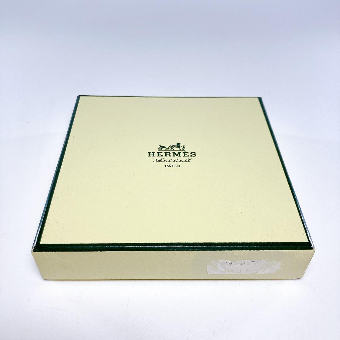 希少 未使用 HERMES トゥカン 小皿　エルメス　|4332|☆
