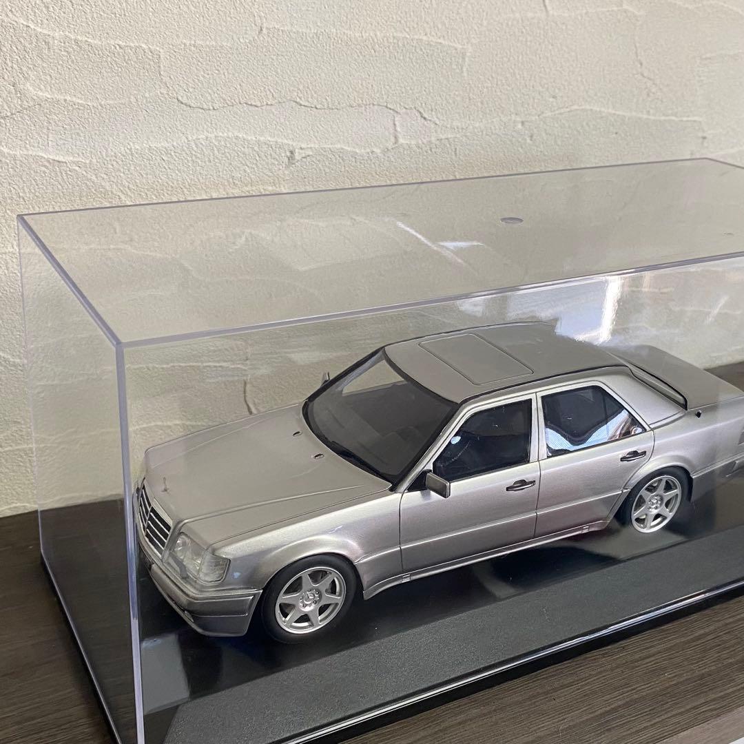 OTTO ベンツ W124 E500 LIMITED 1/18スケールモデル