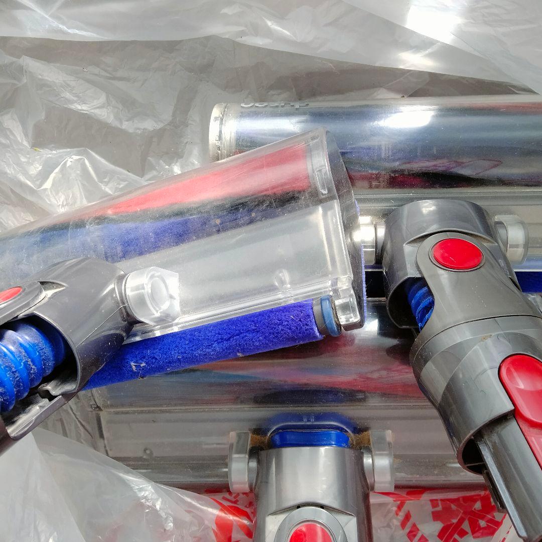 ３台動作確認済ダイソン純正キャニスター掃除機 ソフトモーター