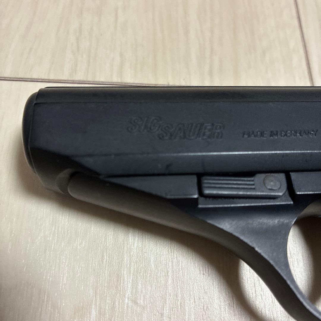 ミニカー SIGARMS INK SIG SAUER P230