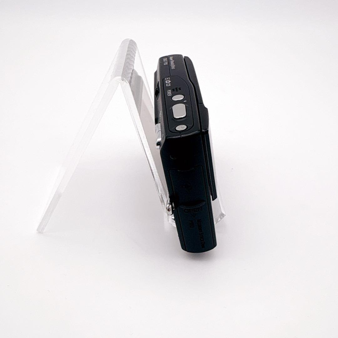 美品 SONY Cyber-shot DSC-T10 充電器付 動作品 コンデジ