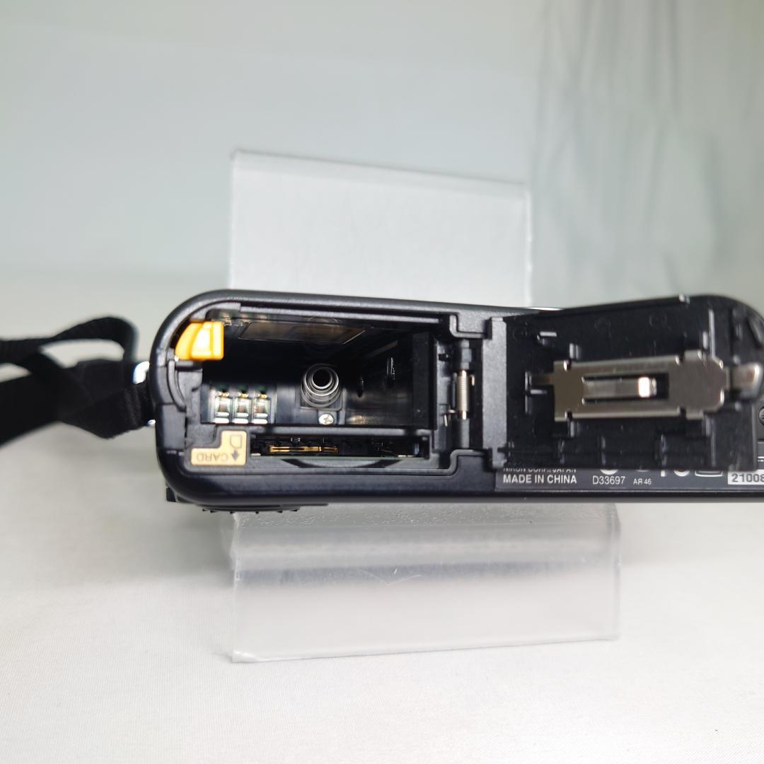 Nikon 1 J1 ミラーレスカメラ ブラック 本体のみ　動作確認OK