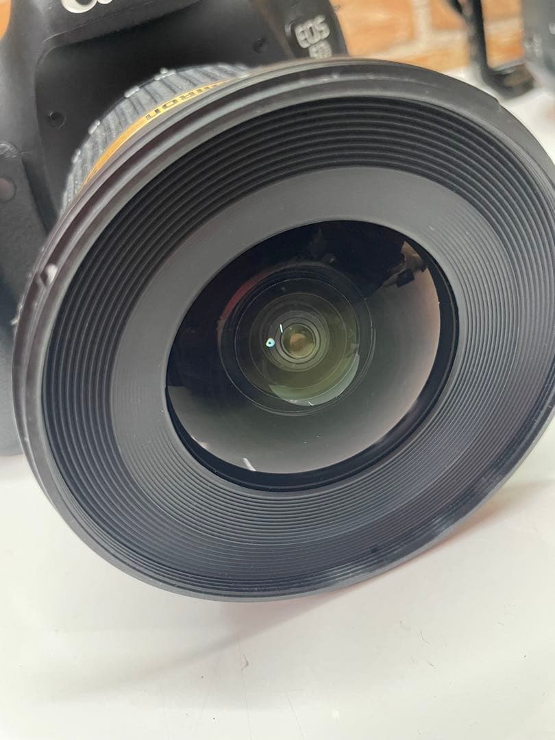 極美品 Canon EOS 5D Mark III + Tamronレンズセット