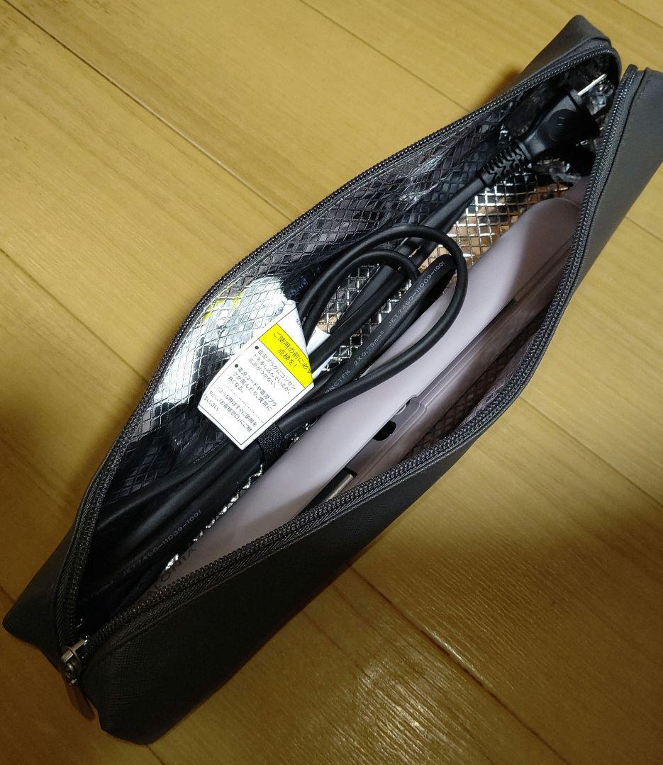 ★美品★ サロニア ストレート アイロン スムースシャイン