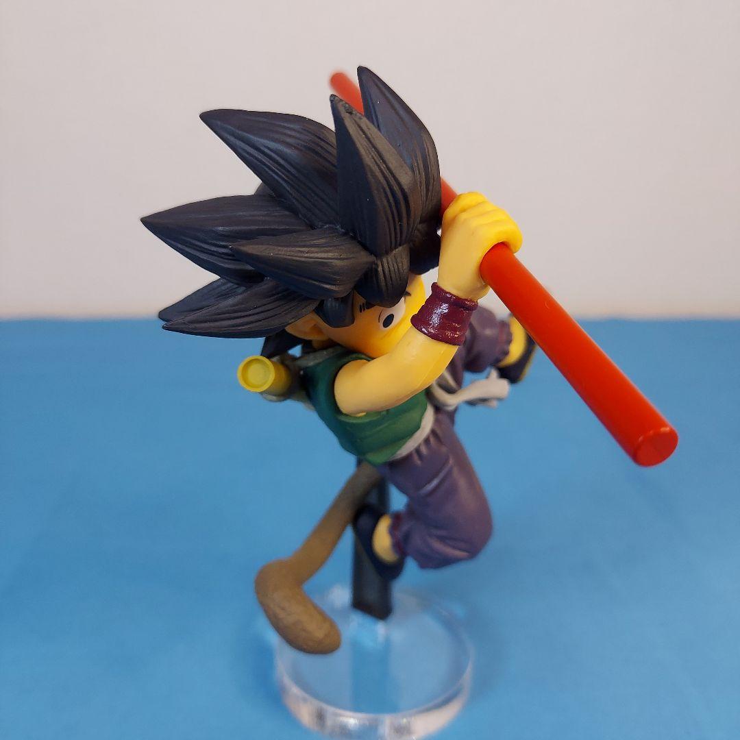 一番くじ　プライズ　ドラゴンボール　孫悟空セット
