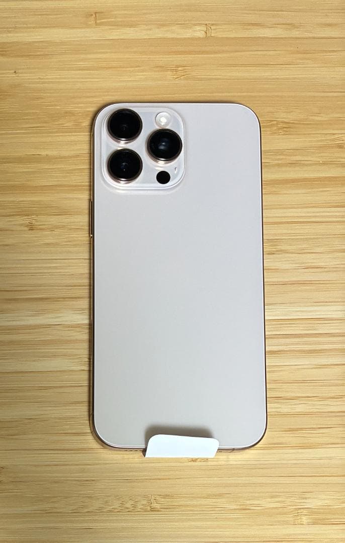 ジ*コ様 iPhone 16 Pro Max 512GB