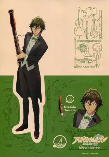 アイナナ 二階堂大和 クリアファイル ビジュアルポスター まとめ 16点