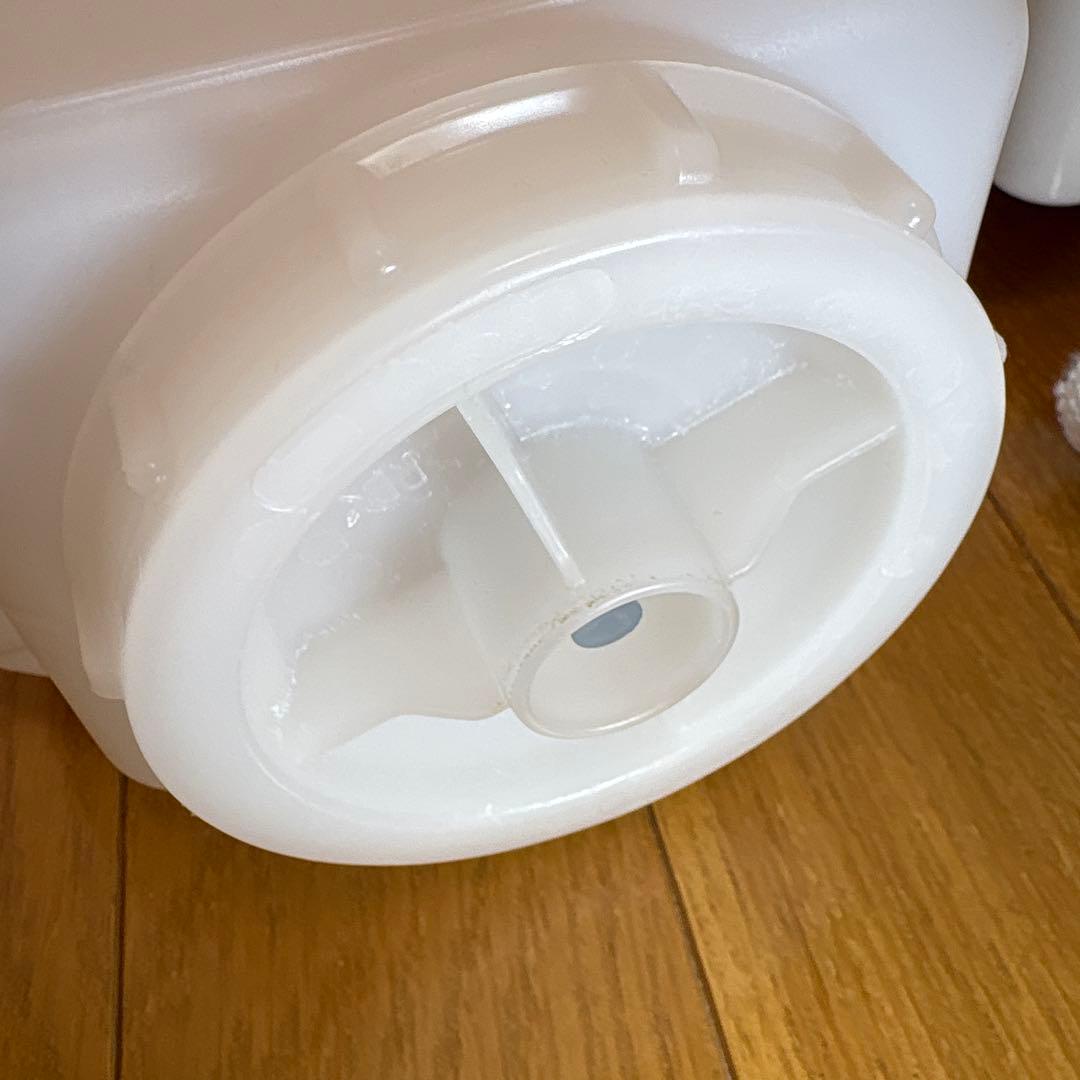 に*ん様 美品 Panasonic 気化式加湿機 FE-KXU07 取説付