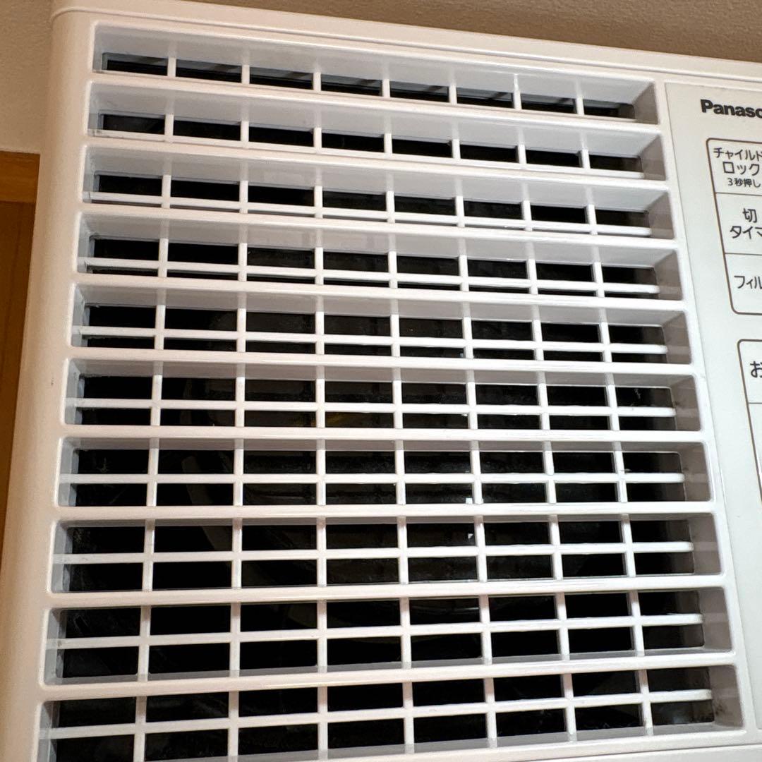 に*ん様 美品 Panasonic 気化式加湿機 FE-KXU07 取説付