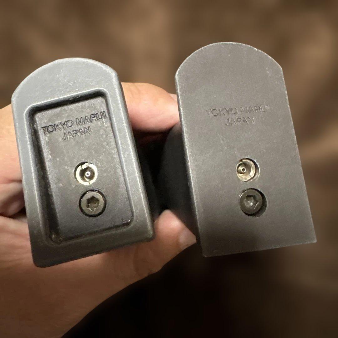 かなり美品 東京マルイ シグ P226 RAIL E2 カスタム シグ レイル