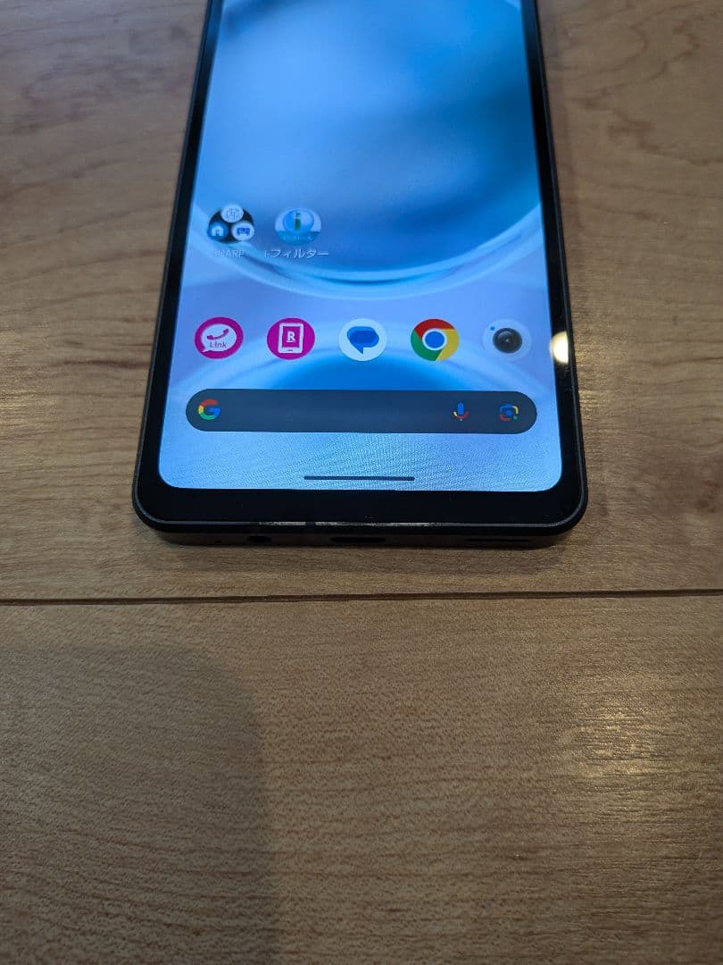 AQUOS sence8 本体