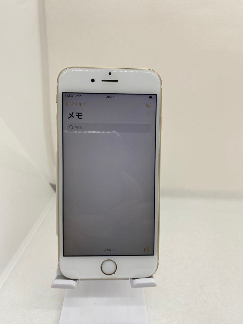 iPhone 6s 128GB SIMフリー 92549