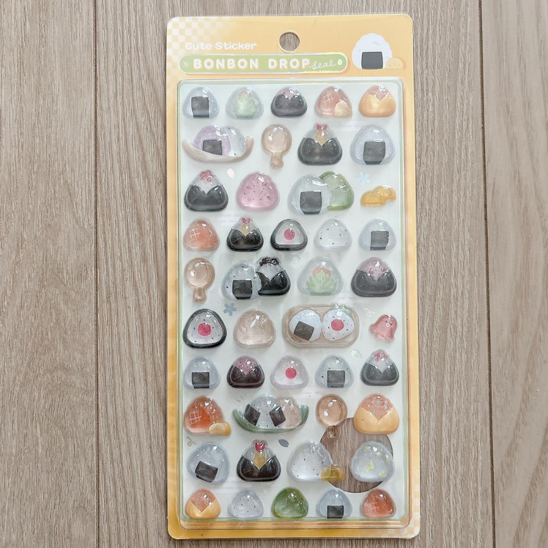 正規品】和柄ボンボンドロップ6枚セット