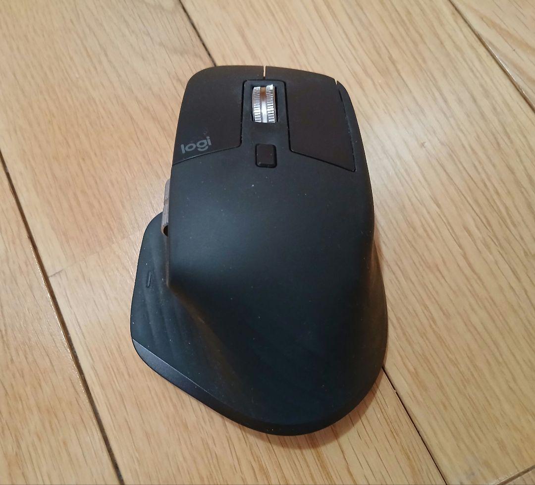 MX master 3S 新品ソール付属