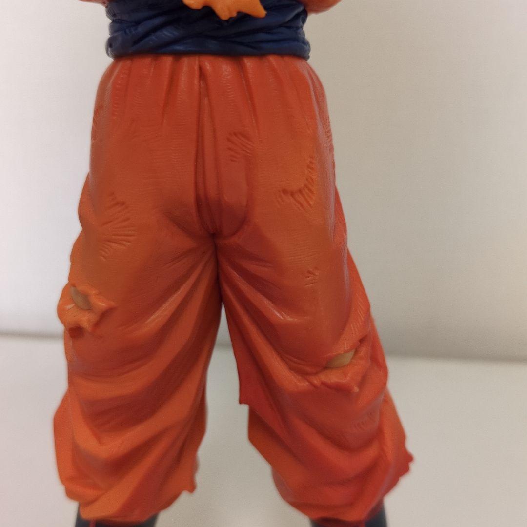 ドラゴンボールZ 孫悟空 マスタライズ D賞