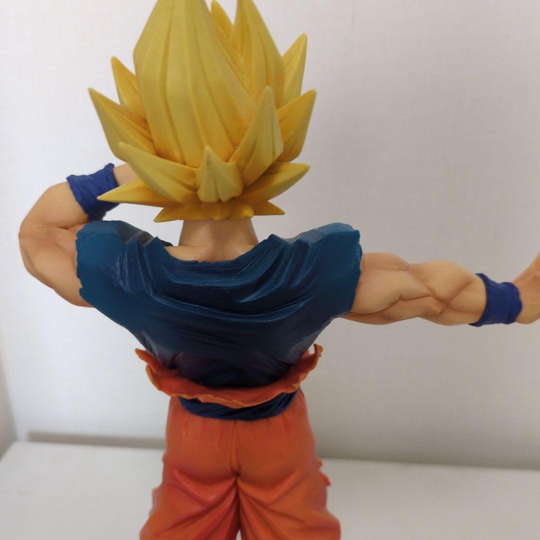 ドラゴンボールZ 孫悟空 マスタライズ D賞