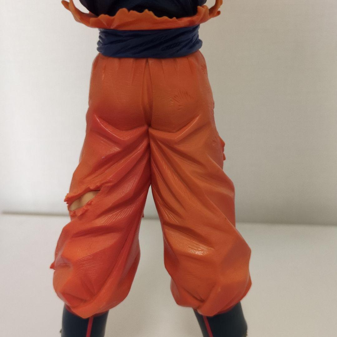 ドラゴンボールZ 孫悟空 マスタライズ D賞