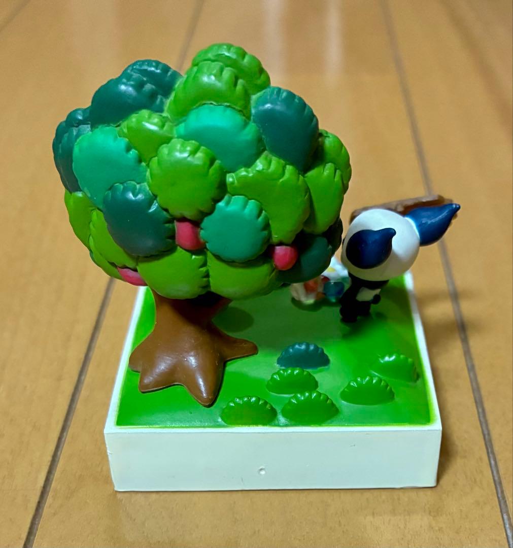 旧 クラシック リヴリーアイランド　フィギュア & シャーペン & ボールペン