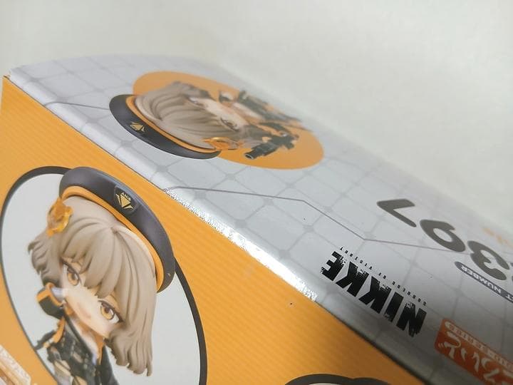ねんどろいど アニス 勝利の女神：NIKKE グッドスマイルカンパニー ニケ