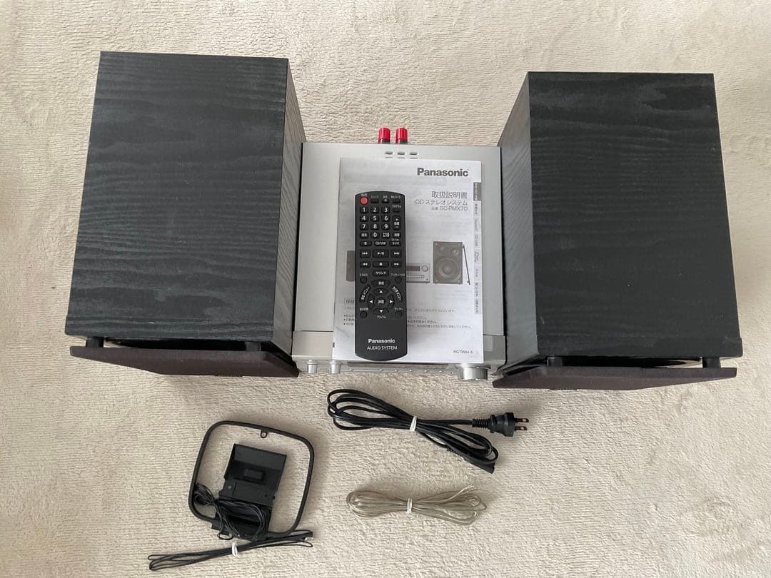 Panasonic SA-PMX70中古完動品