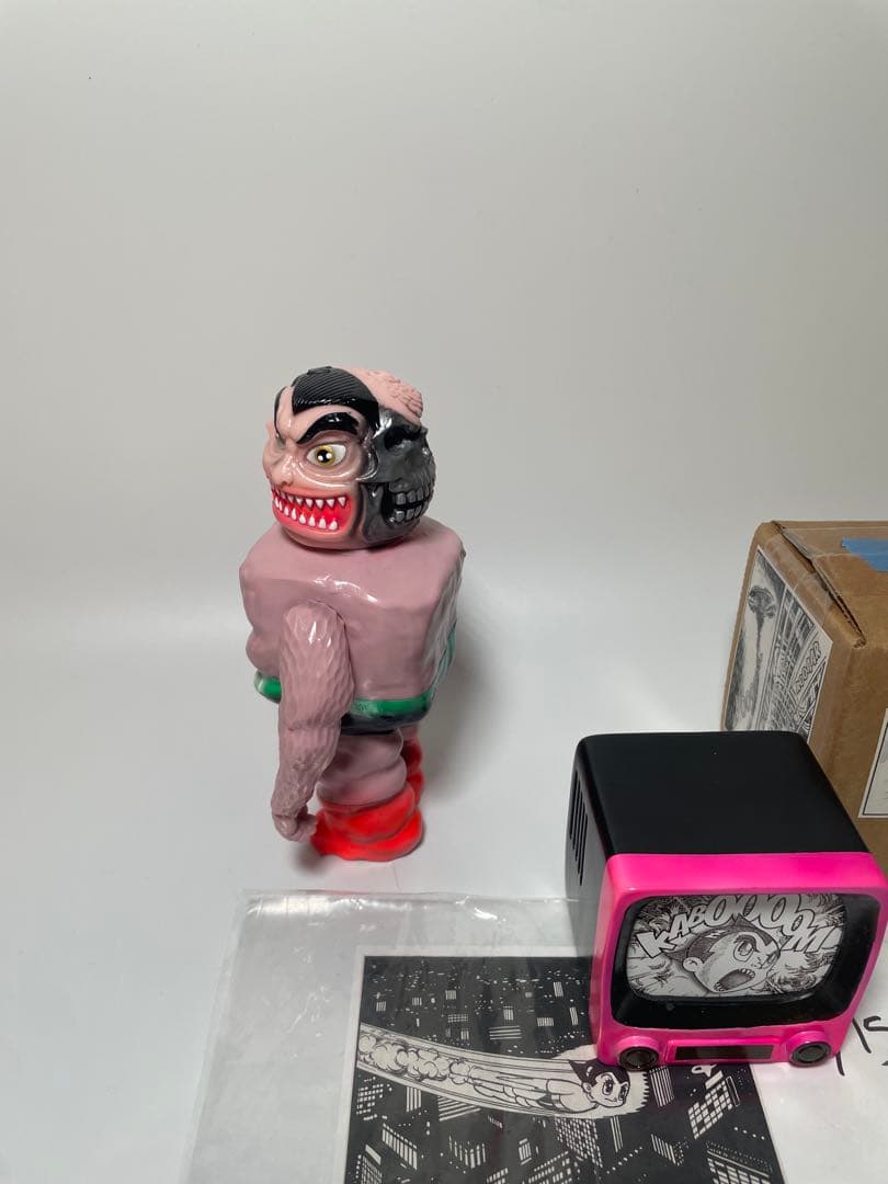 zectron astroboy 限定15体