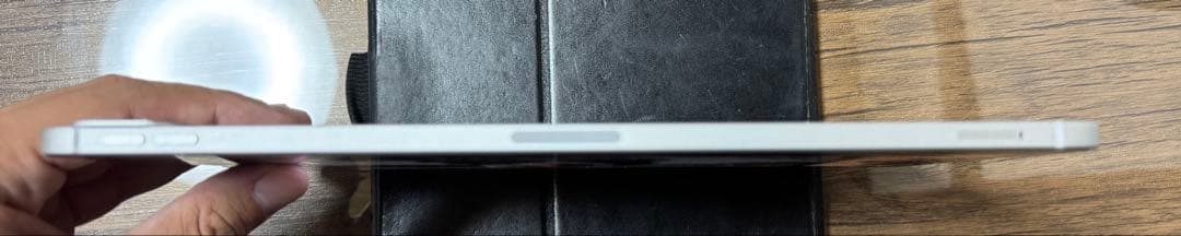 iPad Pro 11インチ 128GB シルバー セルラー au