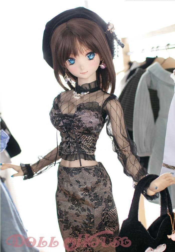 A39 BJD 1/3 ドール 衣装 人形服 7点セット ハンドメイド