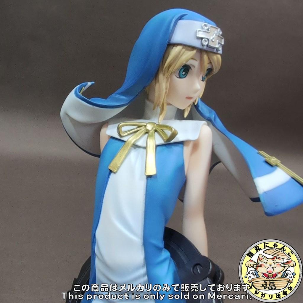 ギルティギア イグゼクス ブリジット 1/7 フィギュア マックスファクトリー