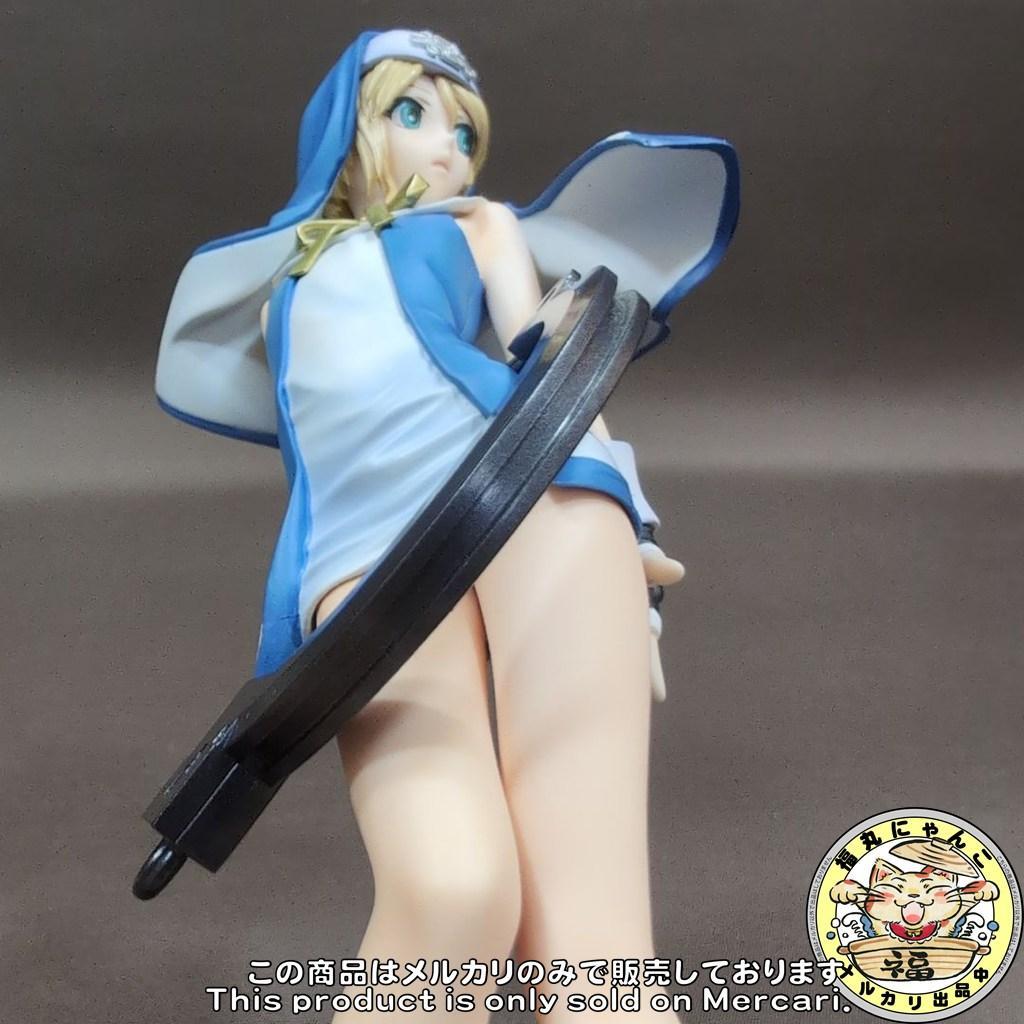 ギルティギア イグゼクス ブリジット 1/7 フィギュア マックスファクトリー
