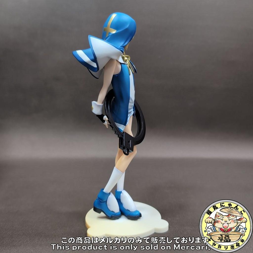 ギルティギア イグゼクス ブリジット 1/7 フィギュア マックスファクトリー