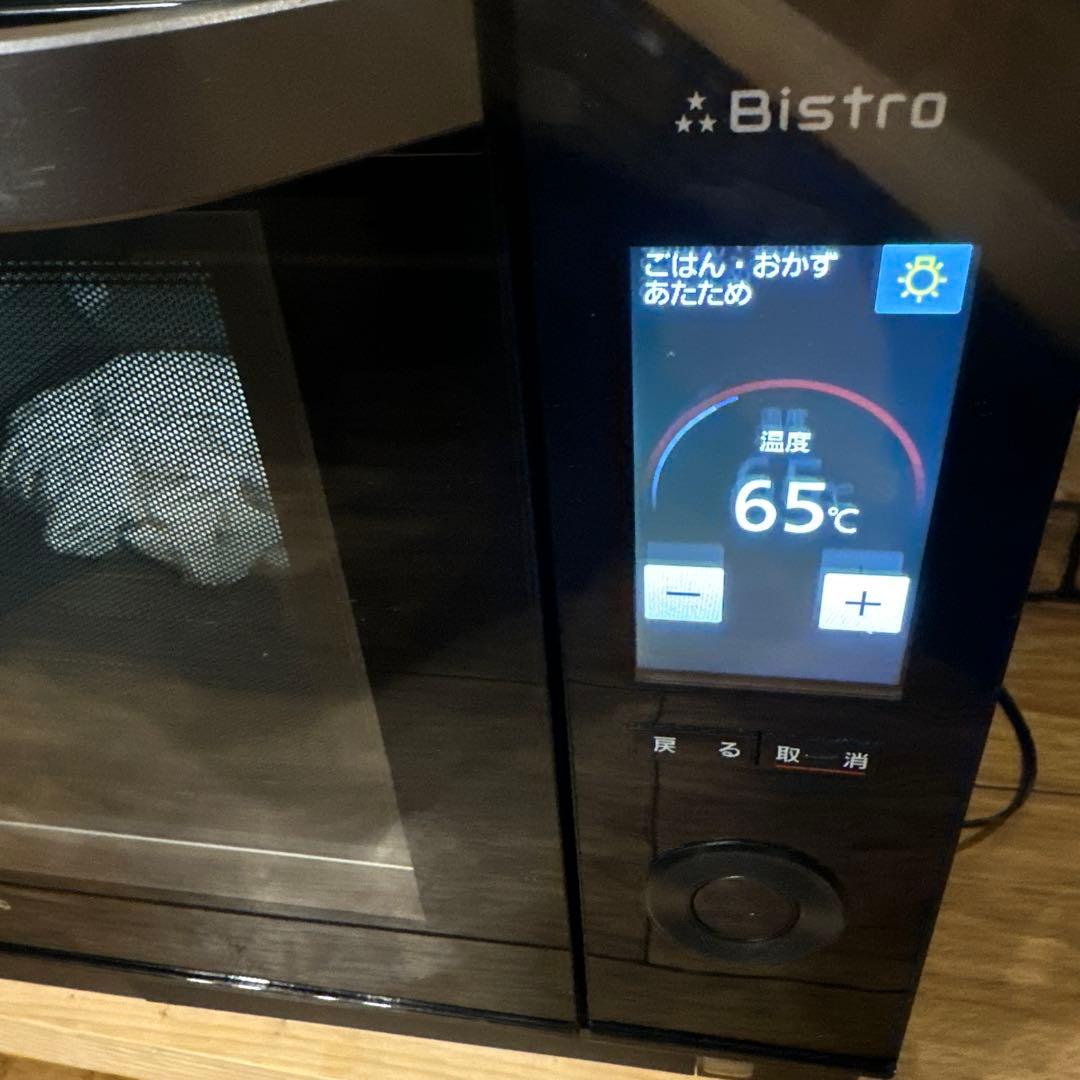 パナソニック スチームオーブンレンジ 3つ星ビストロ