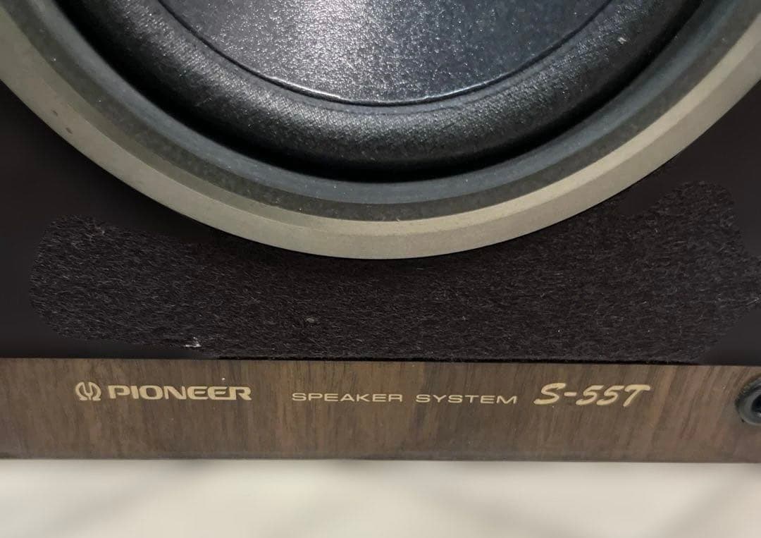 PIONEER スピーカー システム S-55T