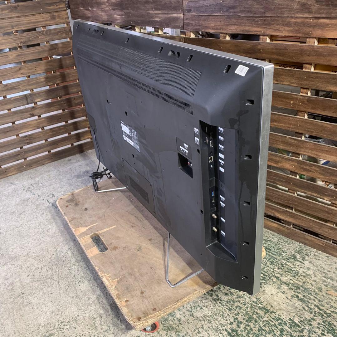 K286 FUNAI 液晶テレビ 2017年 FL-55UA6000 リモ無し