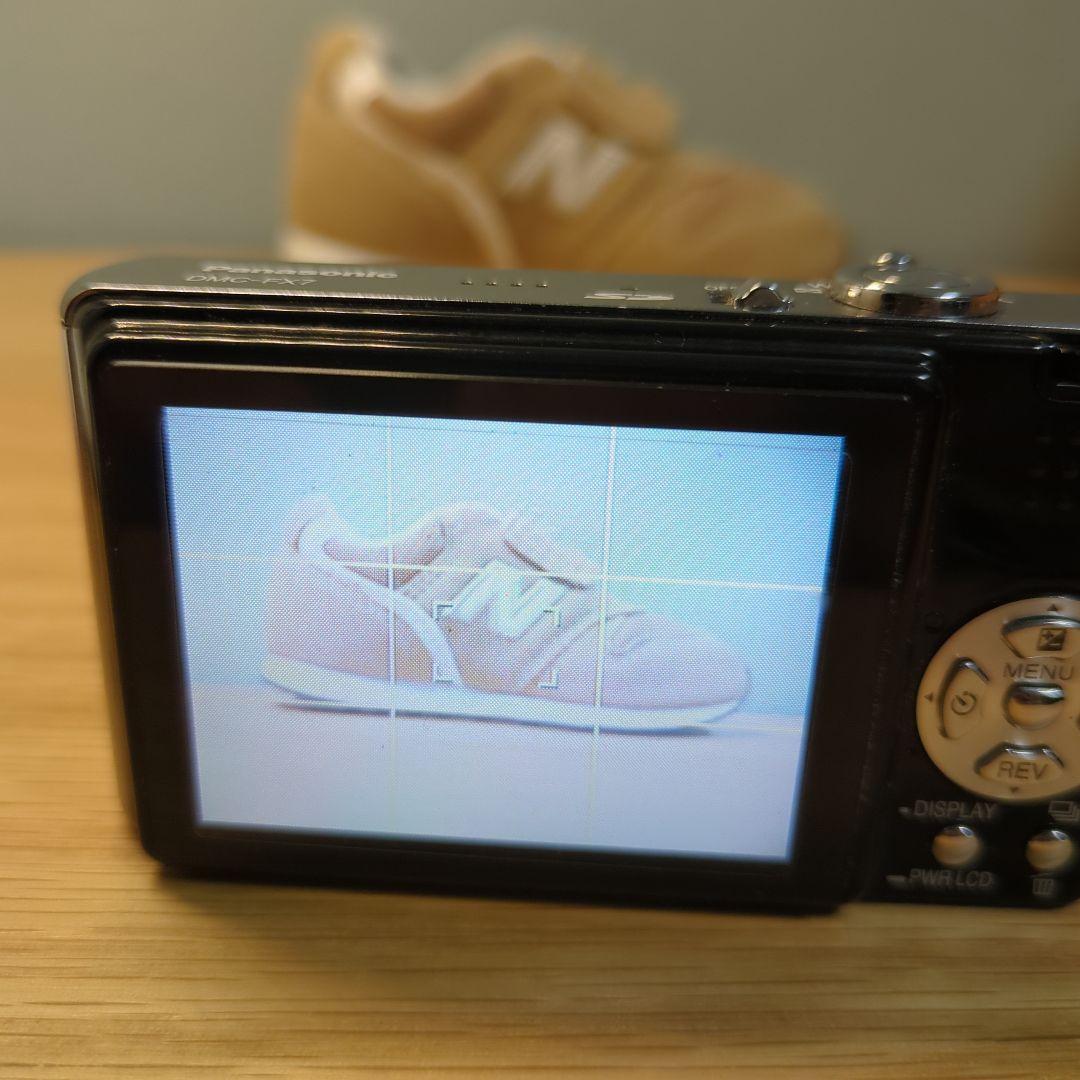 ☆動作確認済み☆Panasonic DMC-FX7 #0305