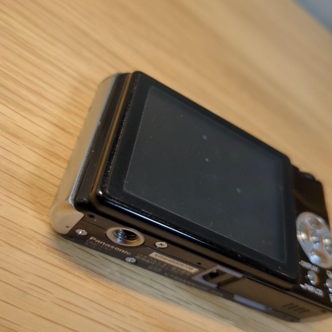 ☆動作確認済み☆Panasonic DMC-FX7 #0305
