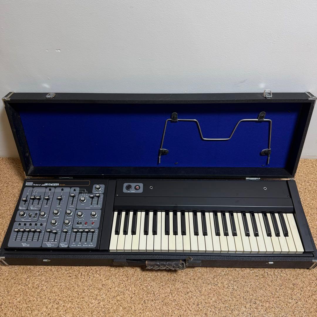 Roland ローランド SH-3A ビンテージ アナログシンセサイザー