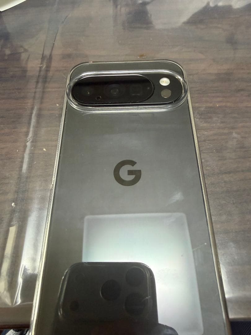 Google Pixel 10Pro 本体