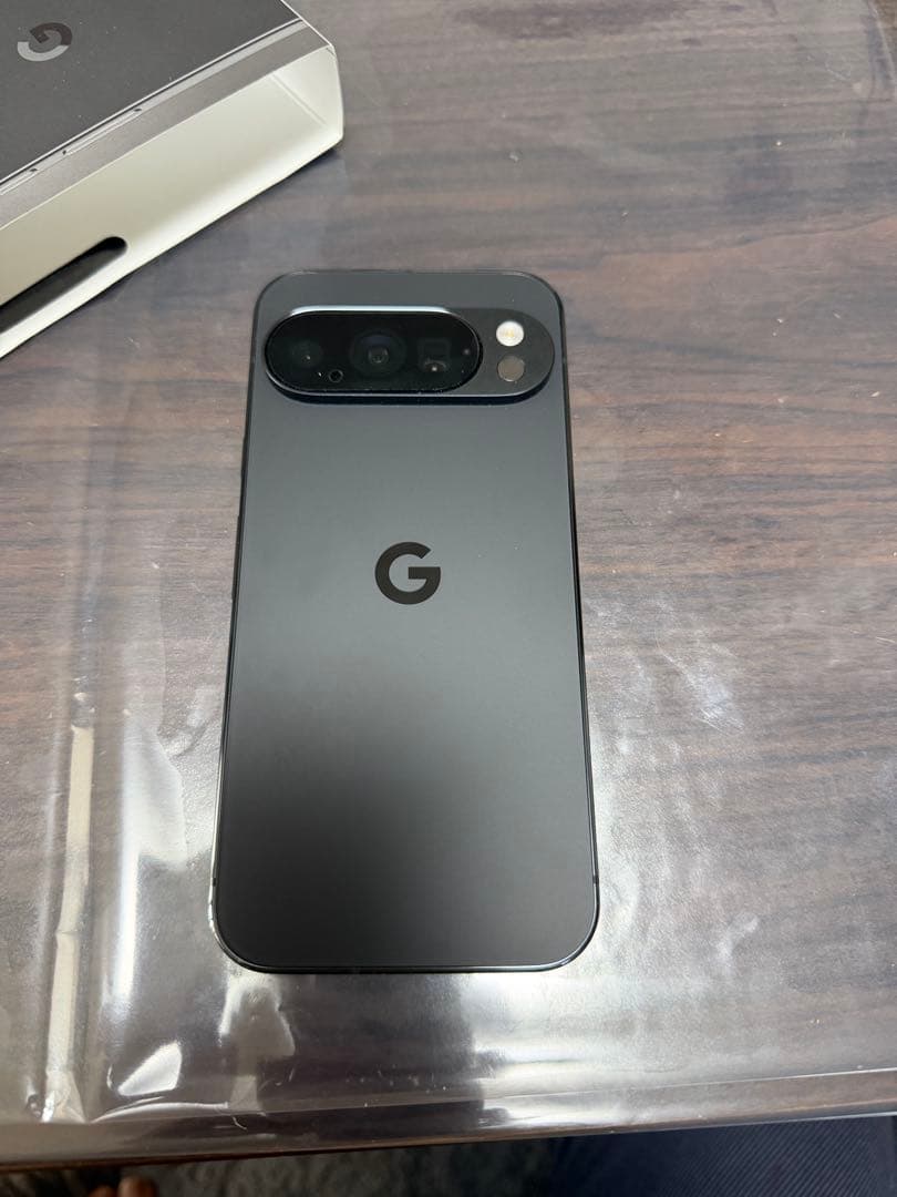 Google Pixel 10Pro 本体