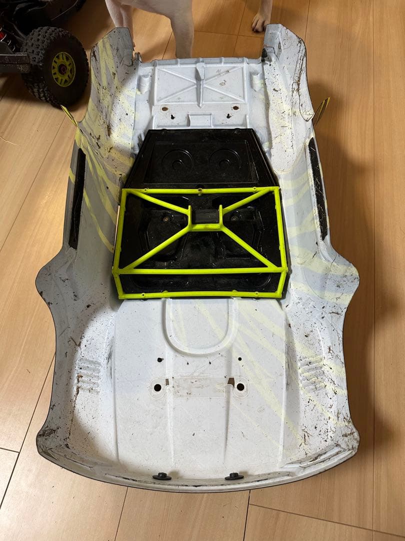 ホビーラジコン ARRMA 1/7 Mojave 6S V2